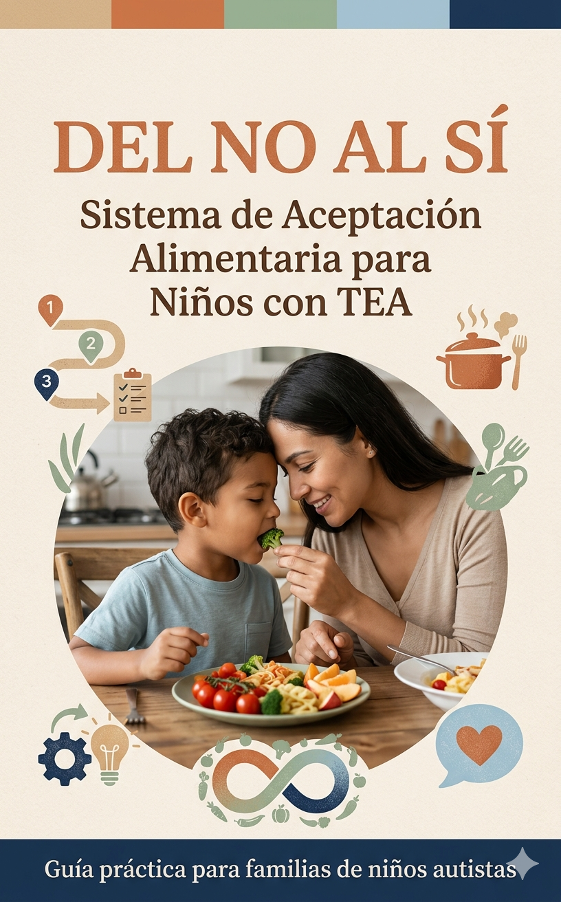 DEL NO AL SÍ: SISTEMA DE ACEPTACIÓN ALIMENTARIA