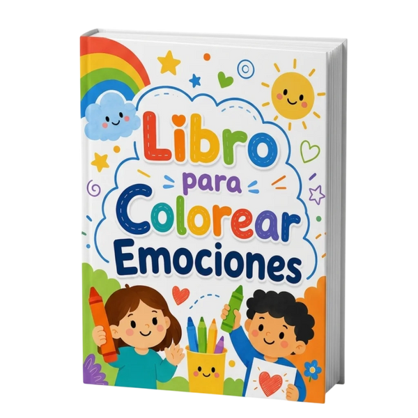 BONO 2: Mi Cuaderno de Emociones