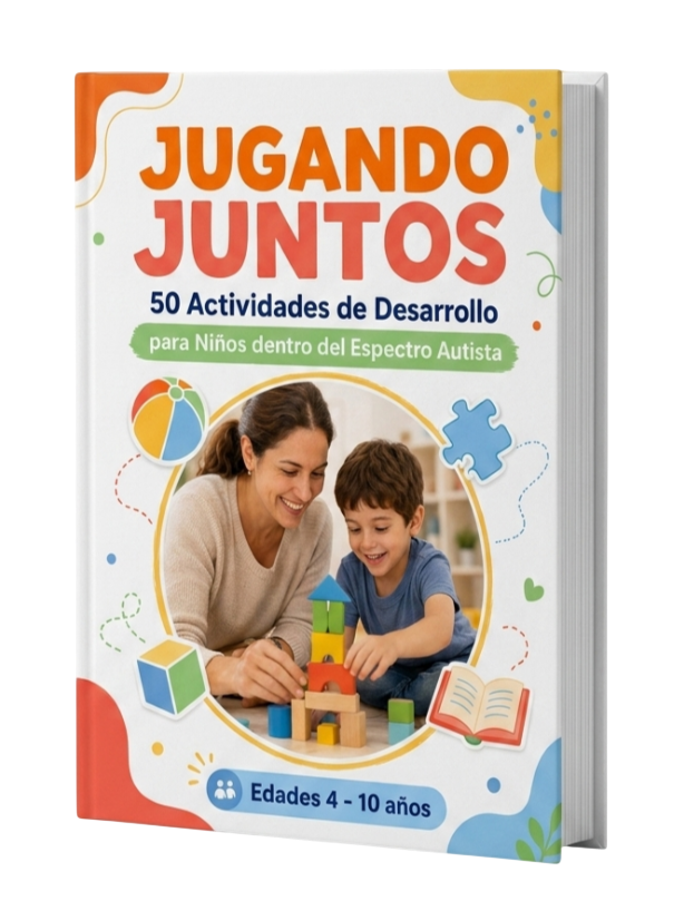 Juegos TEA en Casa + 3 bonos de regalo